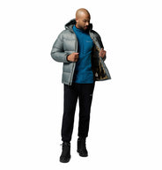 Cloudview Down Hooded Jacket thumbnail image