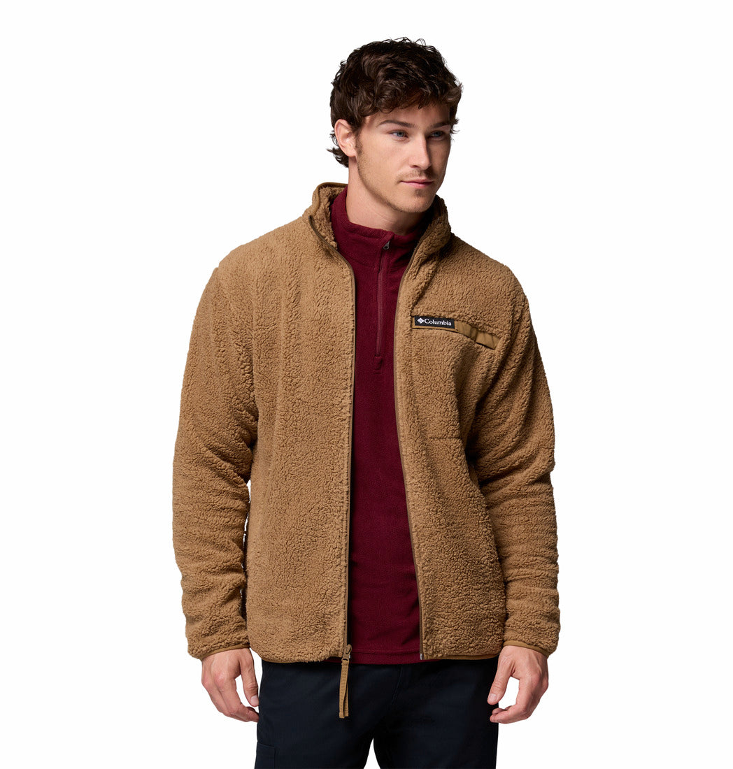 Rugged Ridge High Pile Fleece image