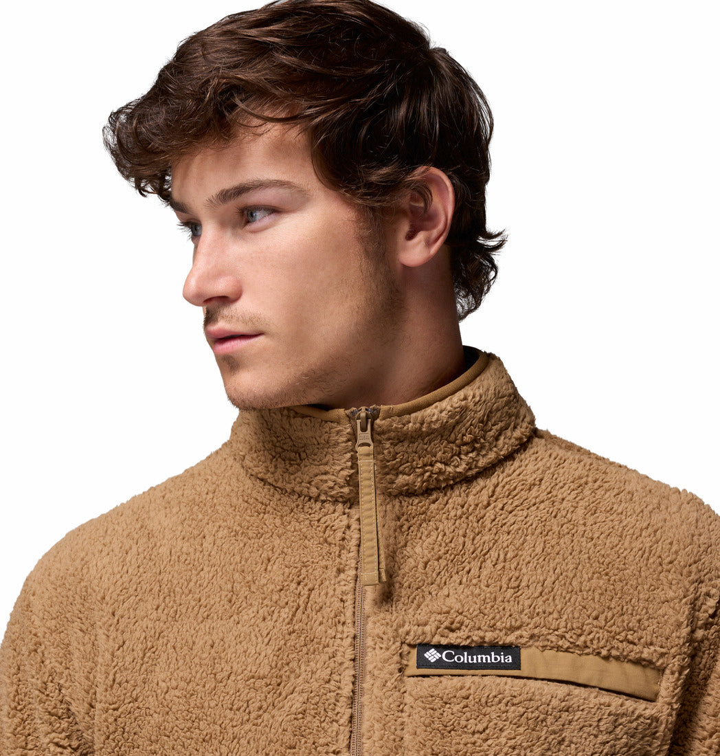 Rugged Ridge High Pile Fleece image