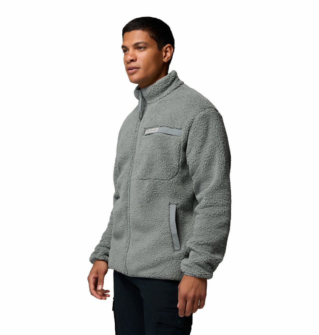Rugged Ridge High Pile Full Zip Fleece image