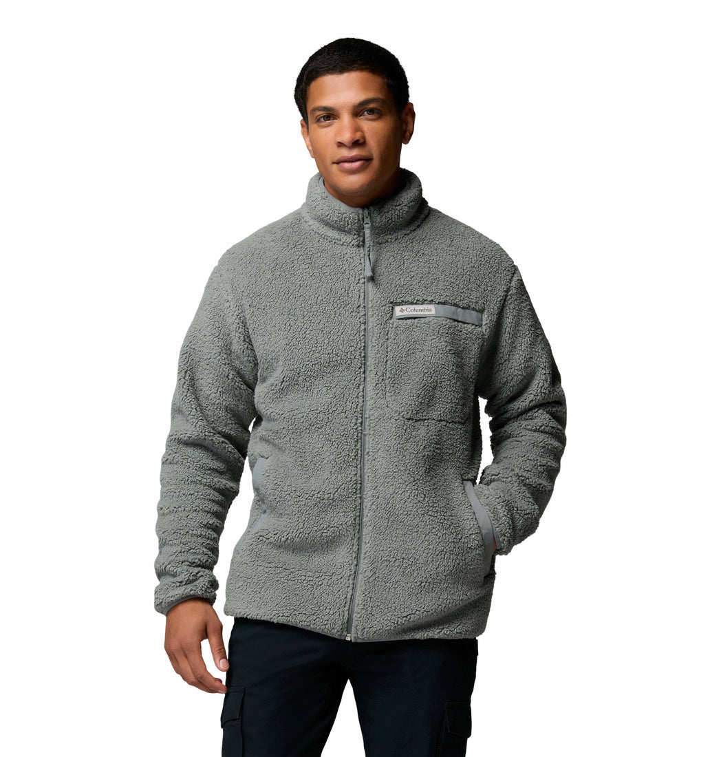Rugged Ridge High Pile Full Zip Fleece image