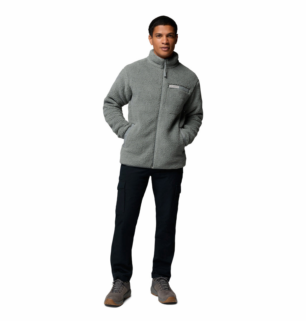 Rugged Ridge High Pile Full Zip Fleece image