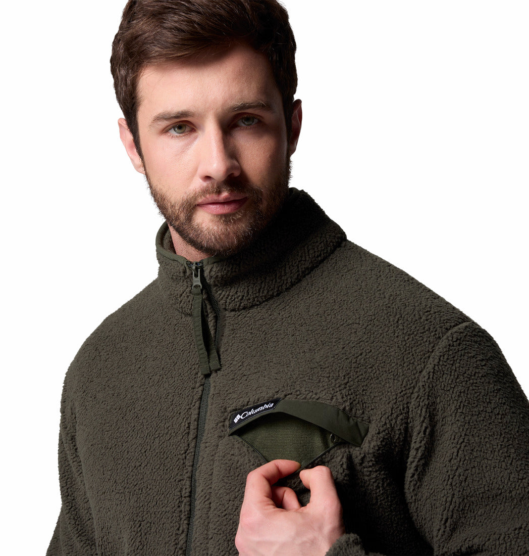Rugged Ridge High Pile Fleece image