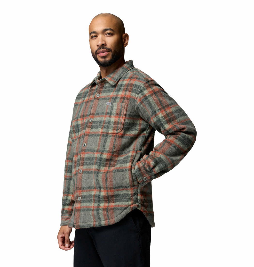 Hunter Arch Shirt Jacket image