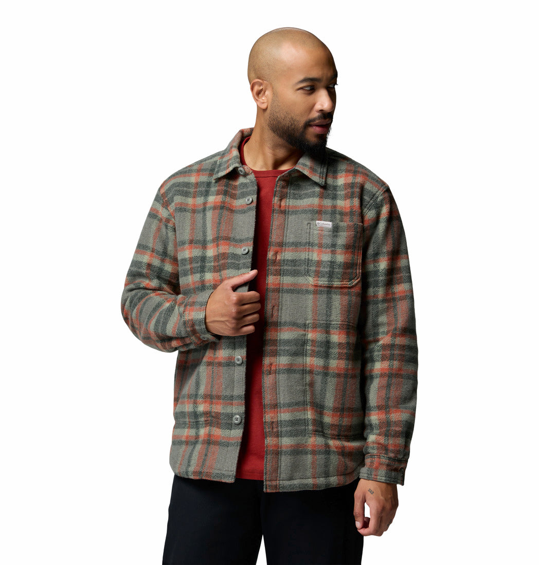 Hunter Arch Shirt Jacket image