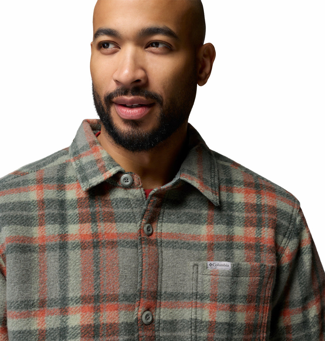 Hunter Arch Shirt Jacket image