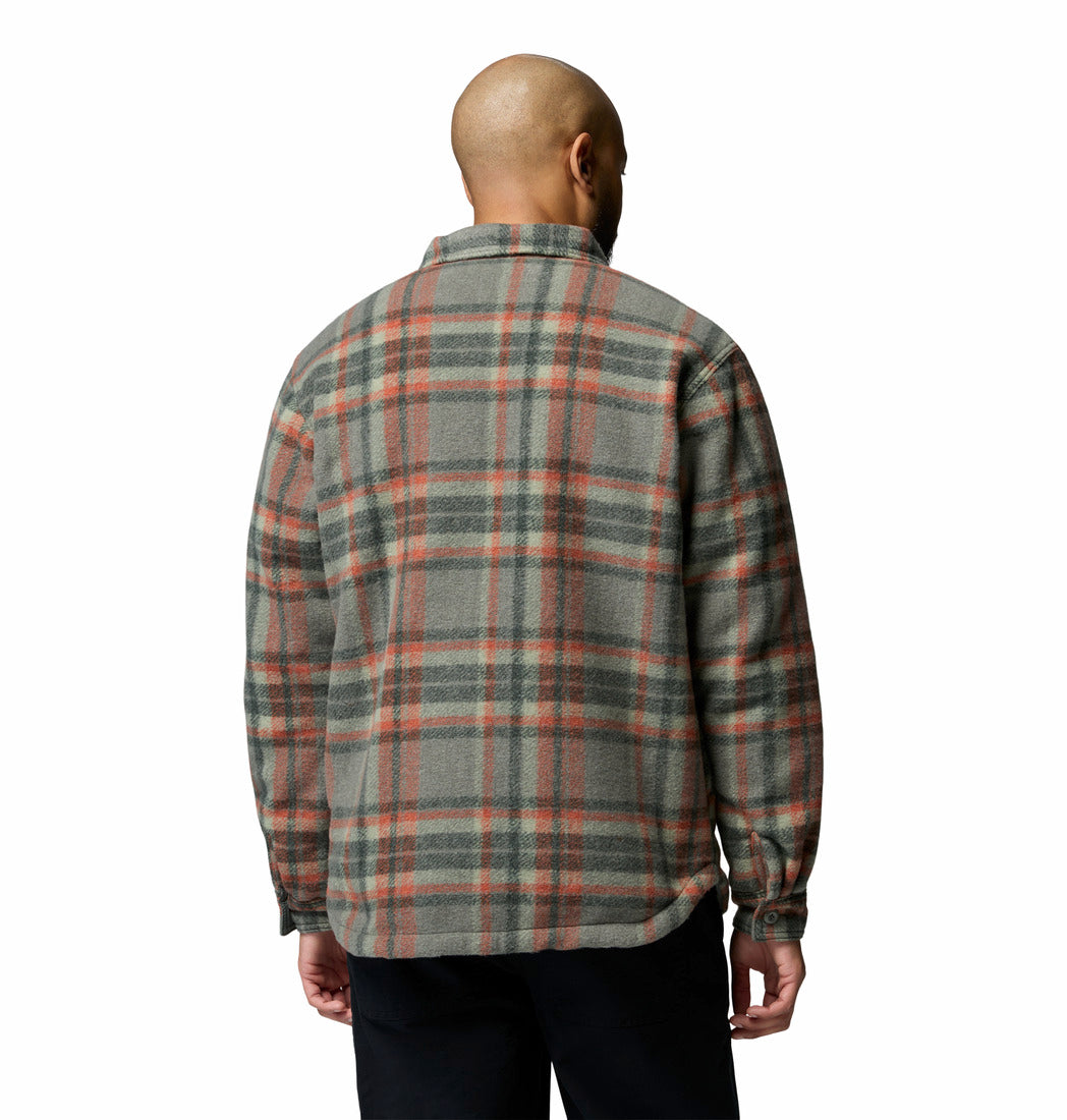 Hunter Arch Shirt Jacket image