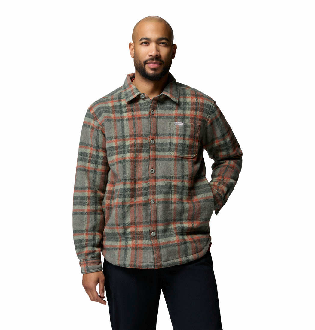 Hunter Arch Shirt Jacket image