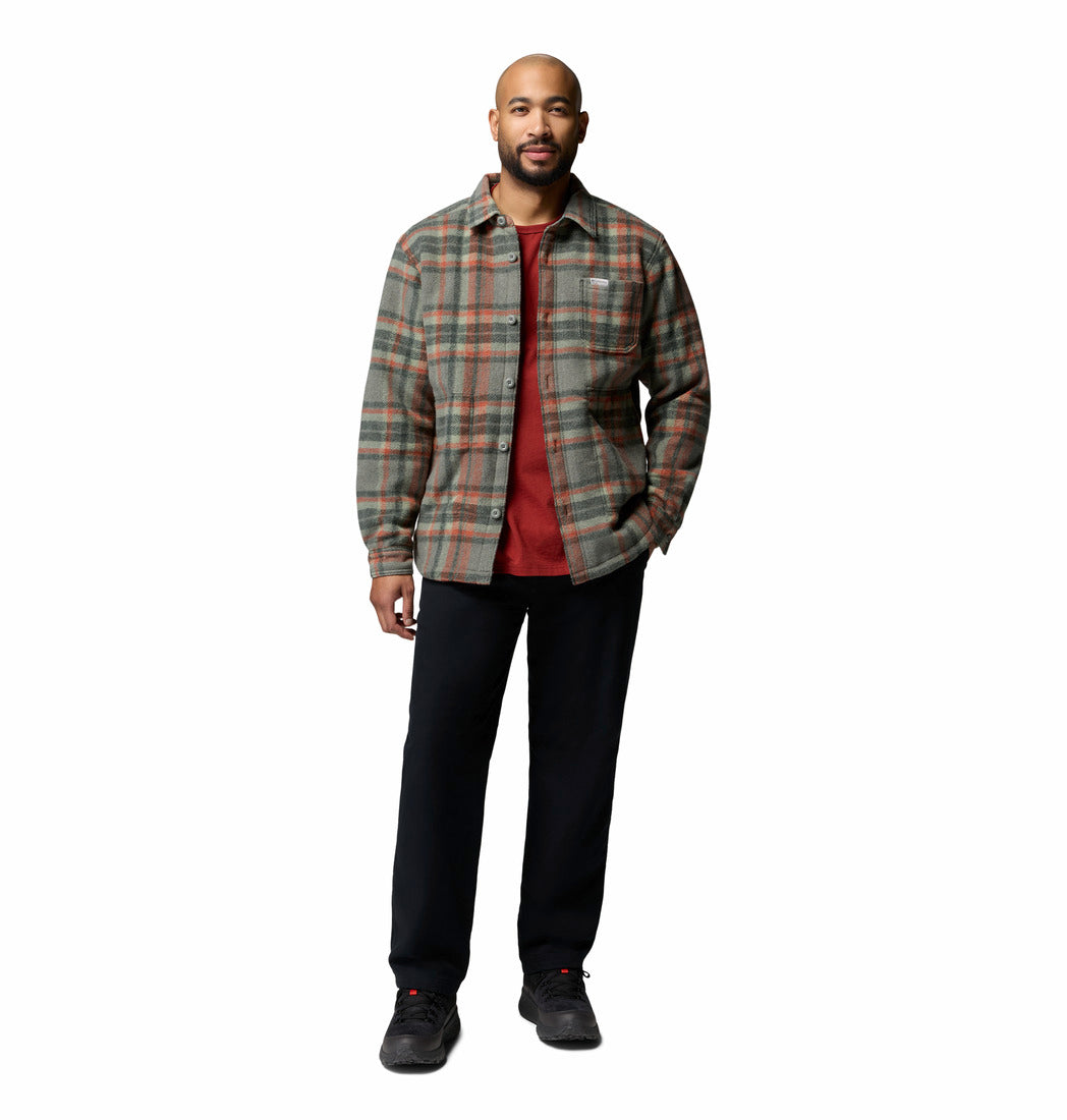 Hunter Arch Shirt Jacket image