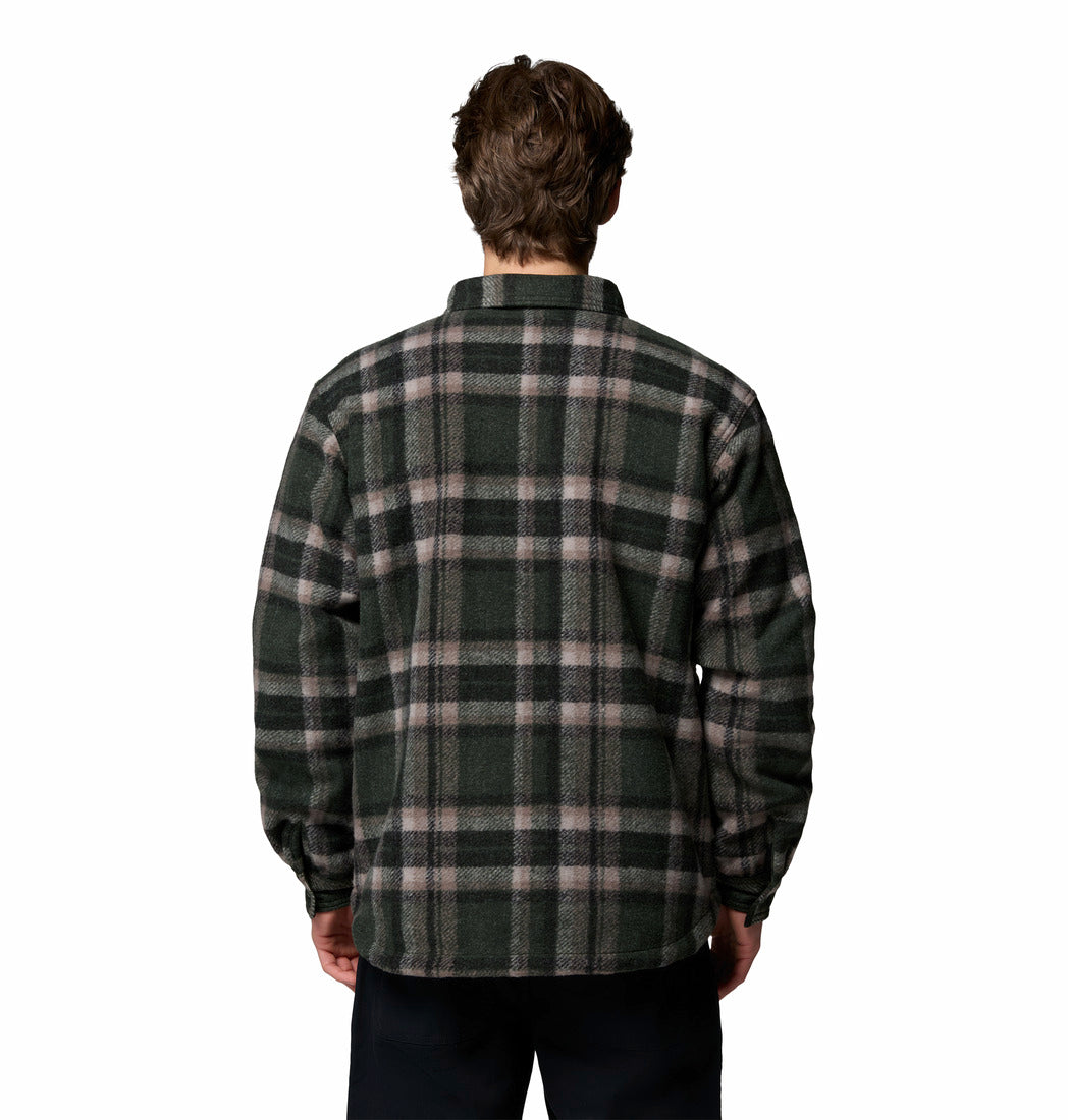 Hunter Arch Shirt Jacket image
