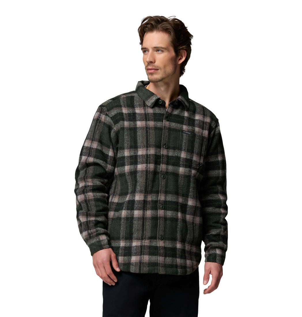 Hunter Arch Shirt Jacket image