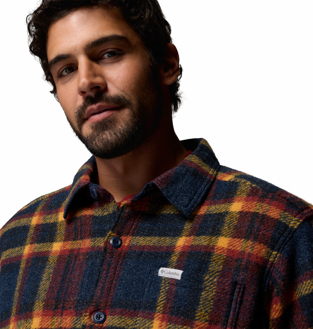 Hunter Arch Shirt Jacket image