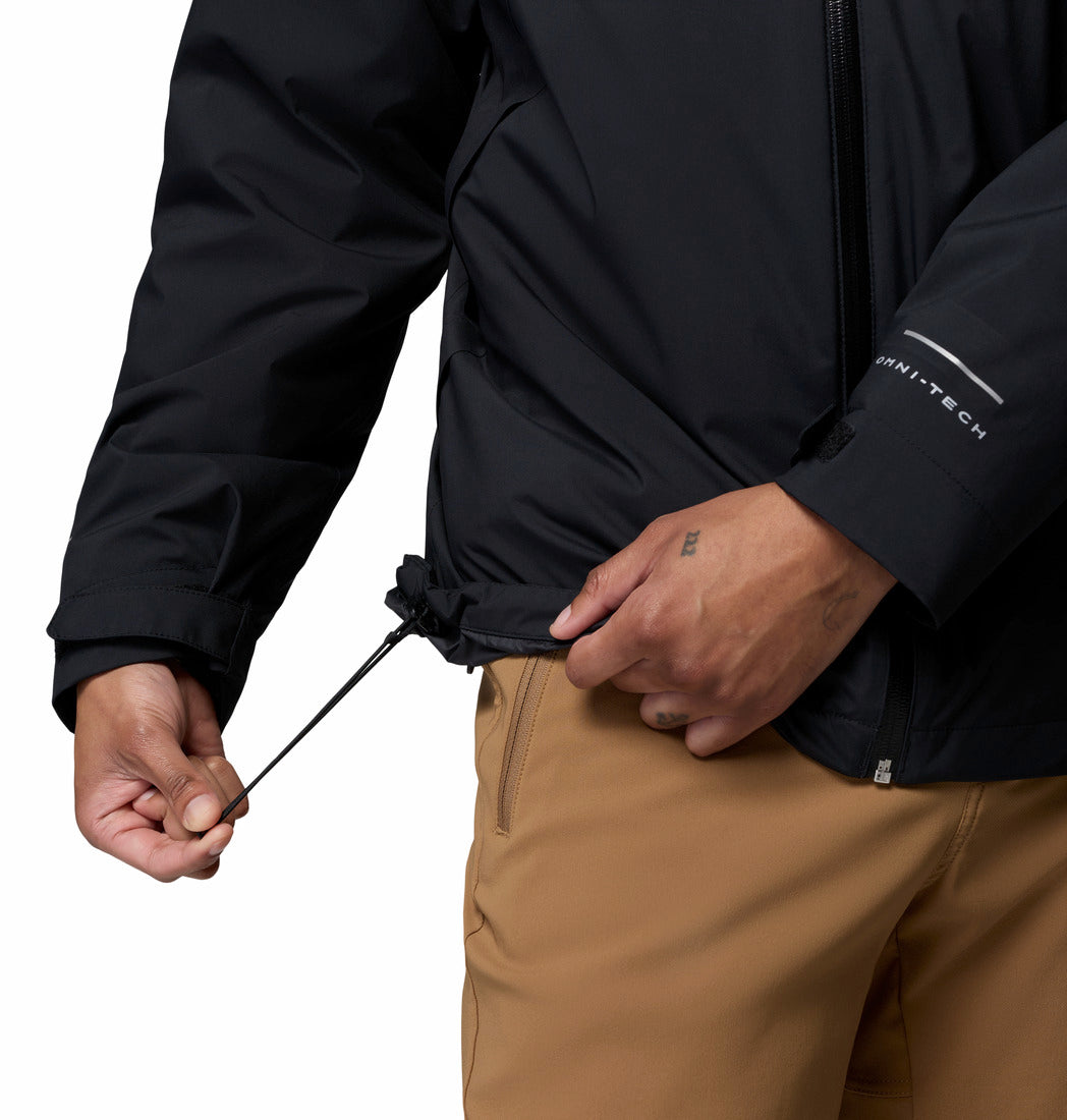 Trailborne Interchange Jacket image
