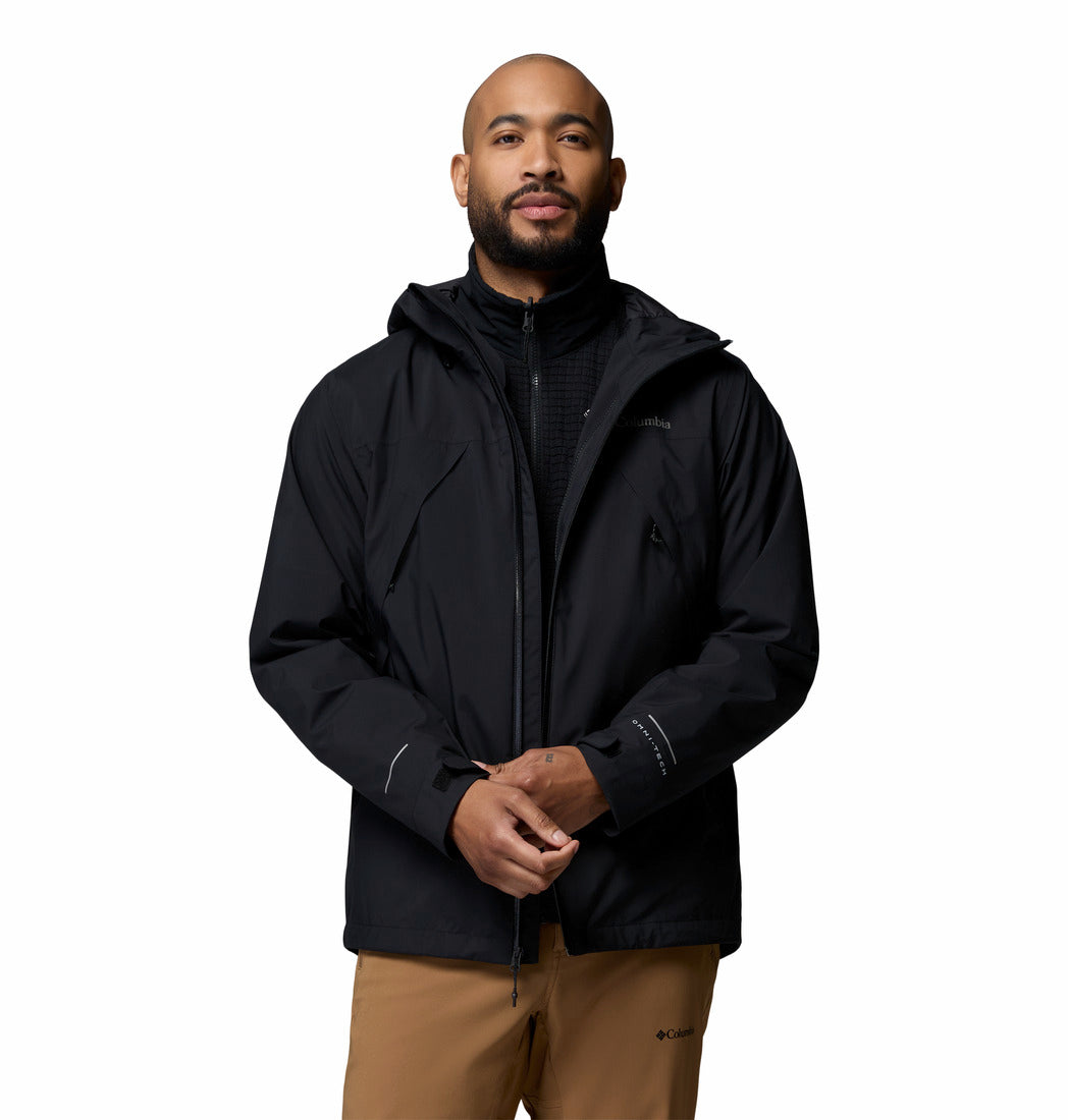 Trailborne Interchange Jacket image