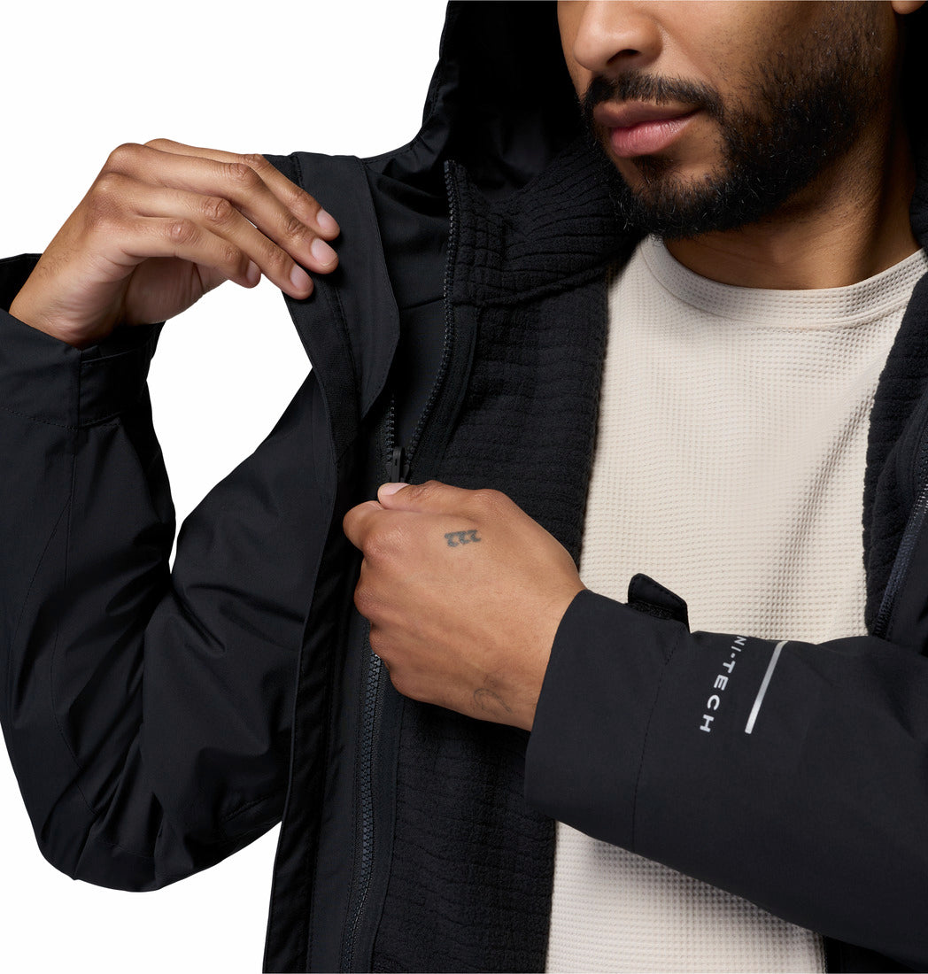 Trailborne Interchange Jacket image