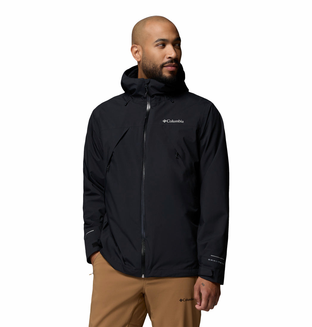 Trailborne Interchange Jacket image