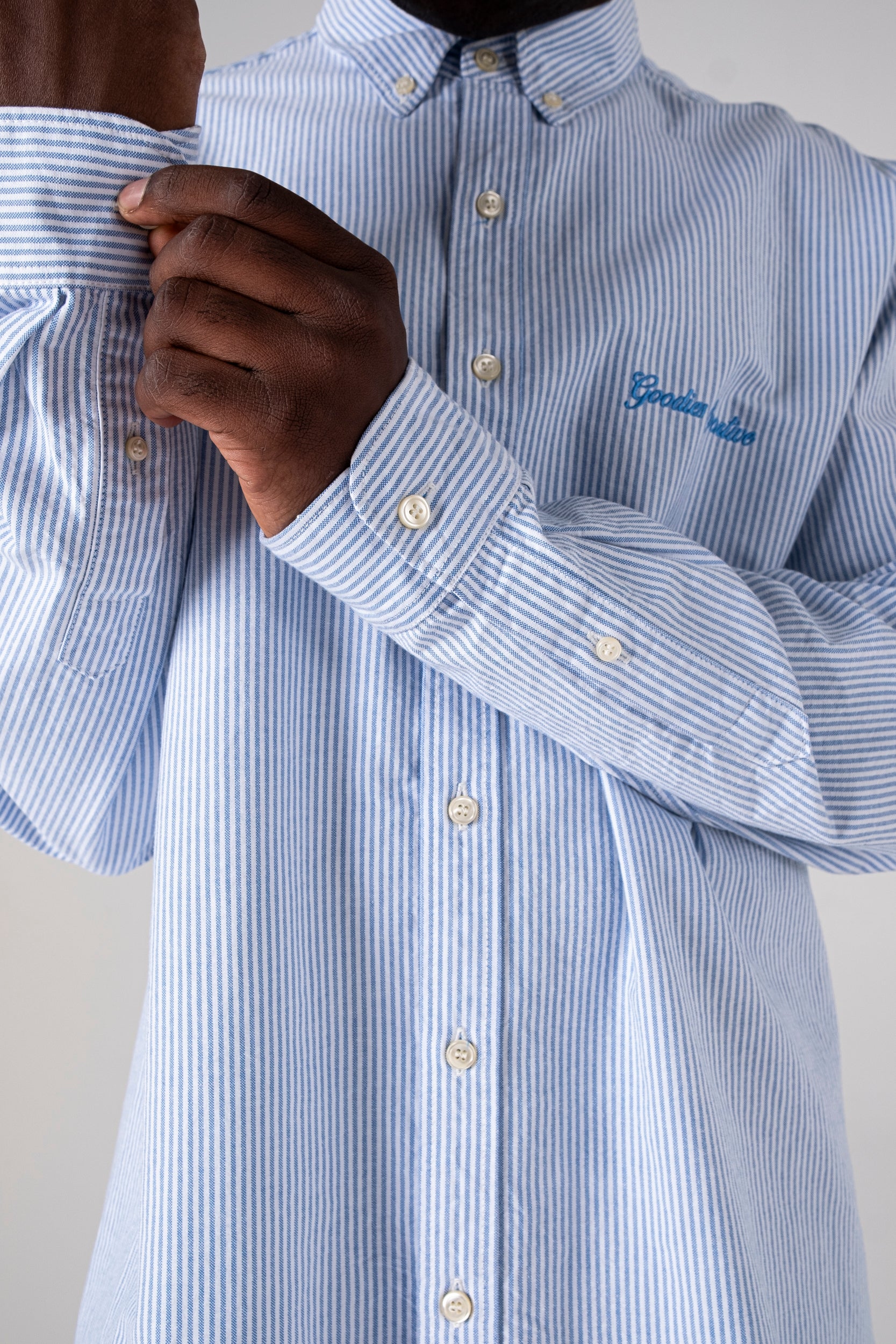 Oxford Relaxed Shirt image