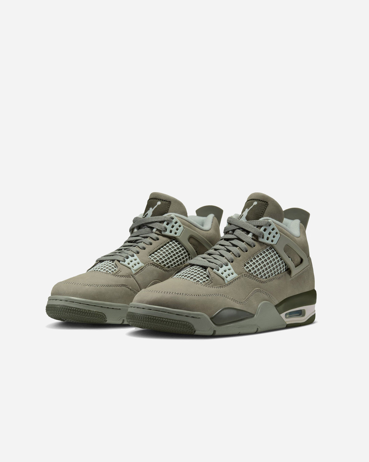 Air Jordan 4 Retro "Light Army" image