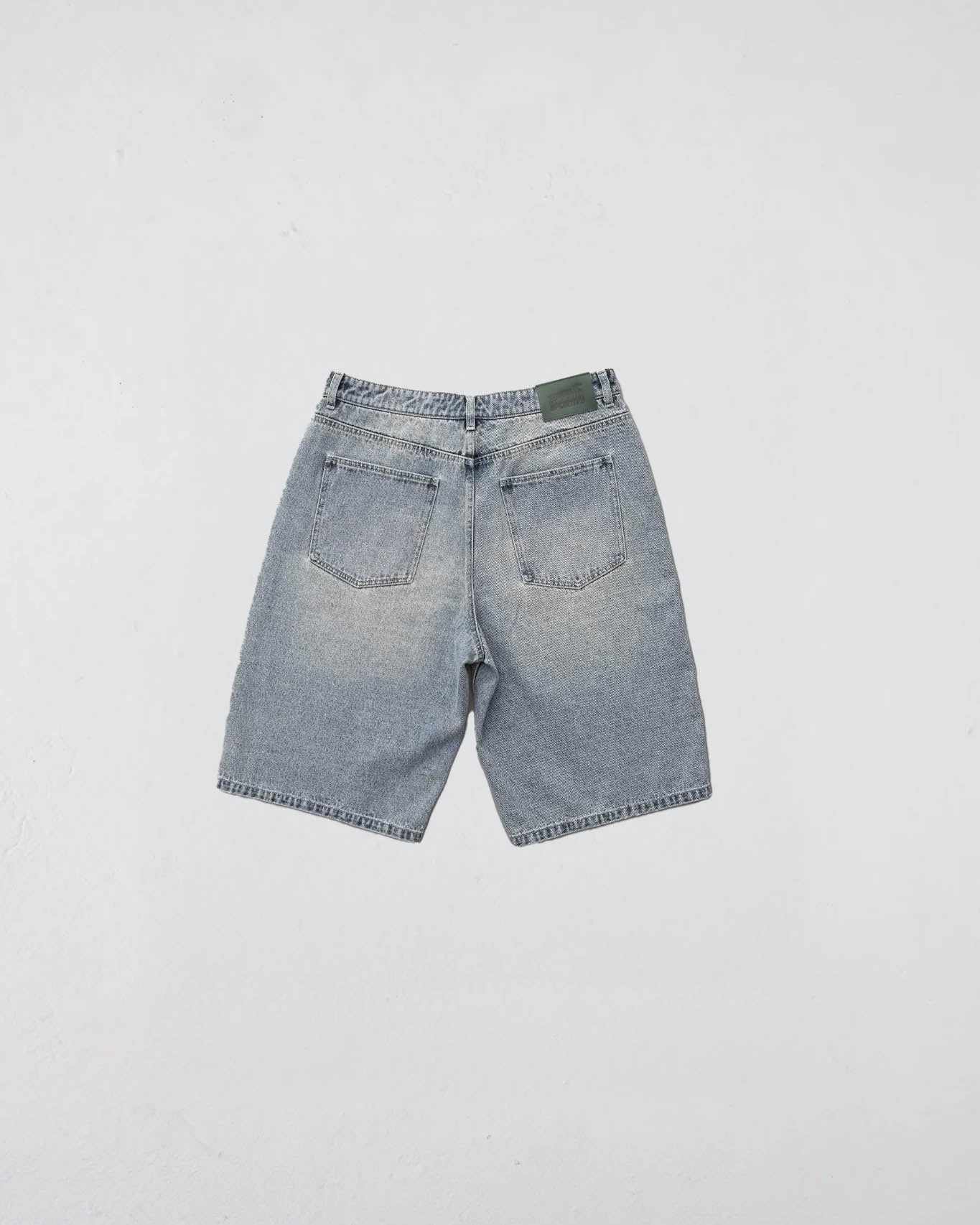 Heritage Denim Shorts image