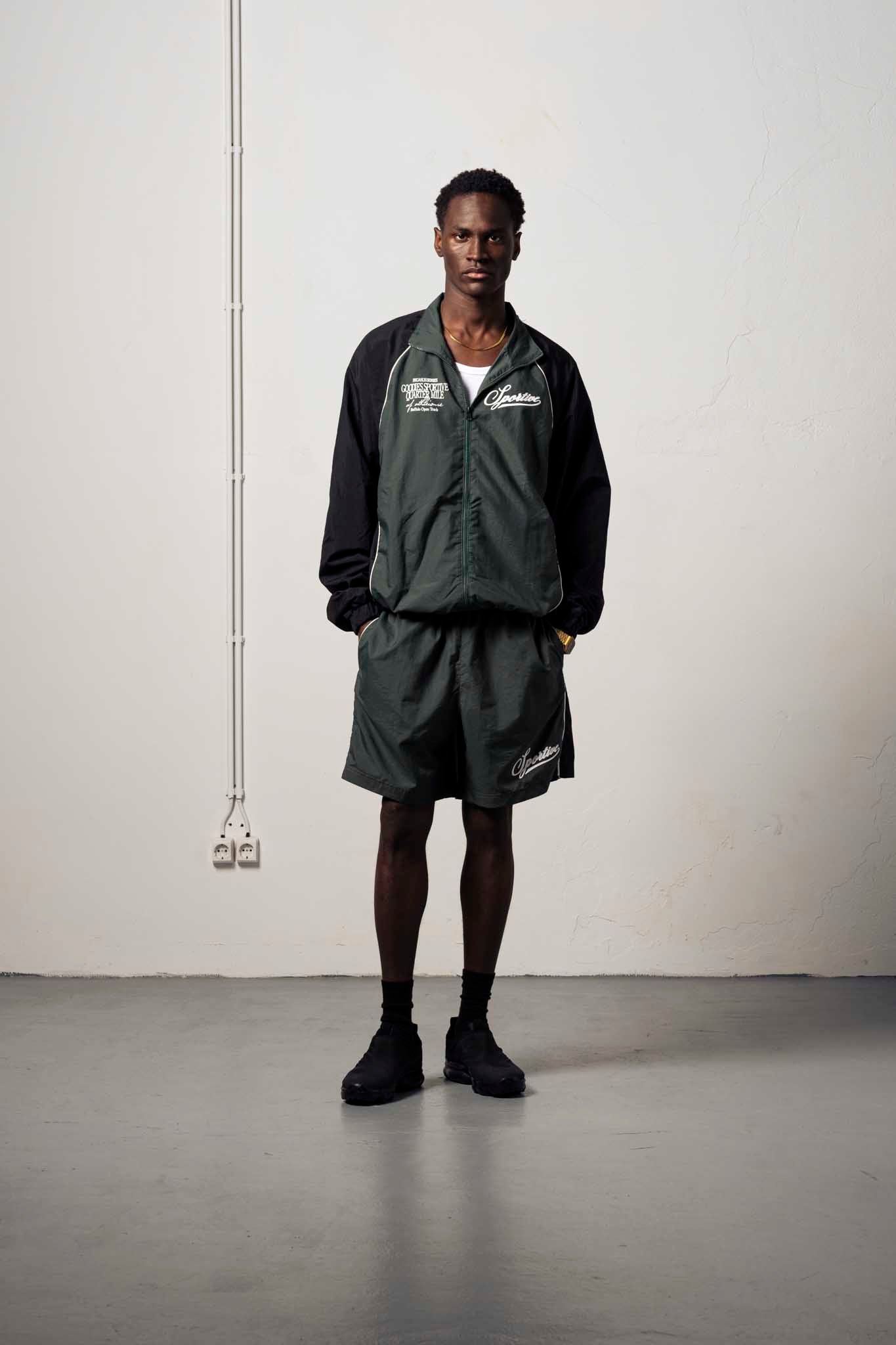 Open Tracksuit Jacket image