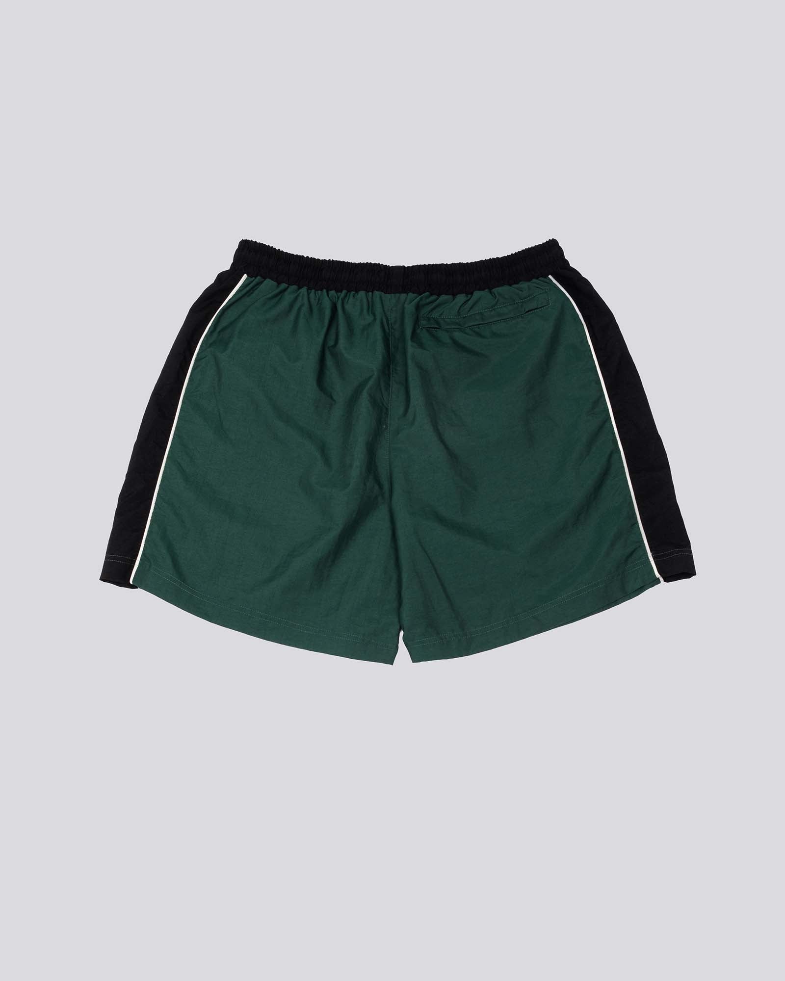 Open Tracksuit Shorts image
