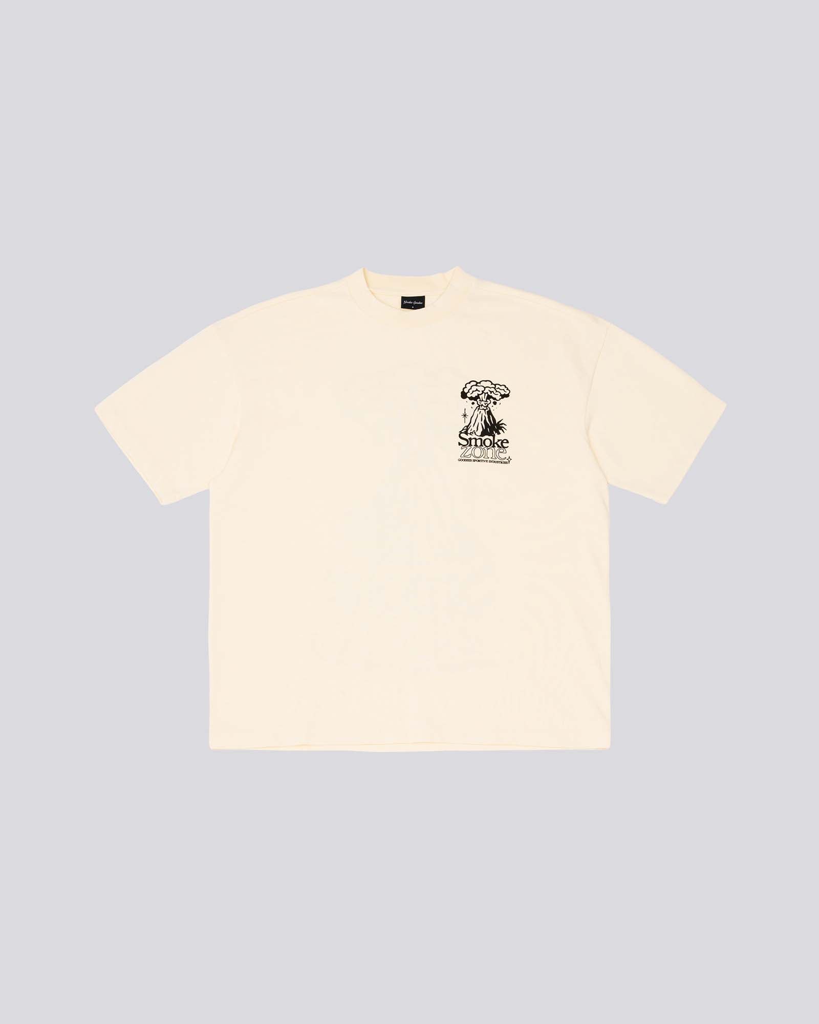 Smoke Zone Tee image