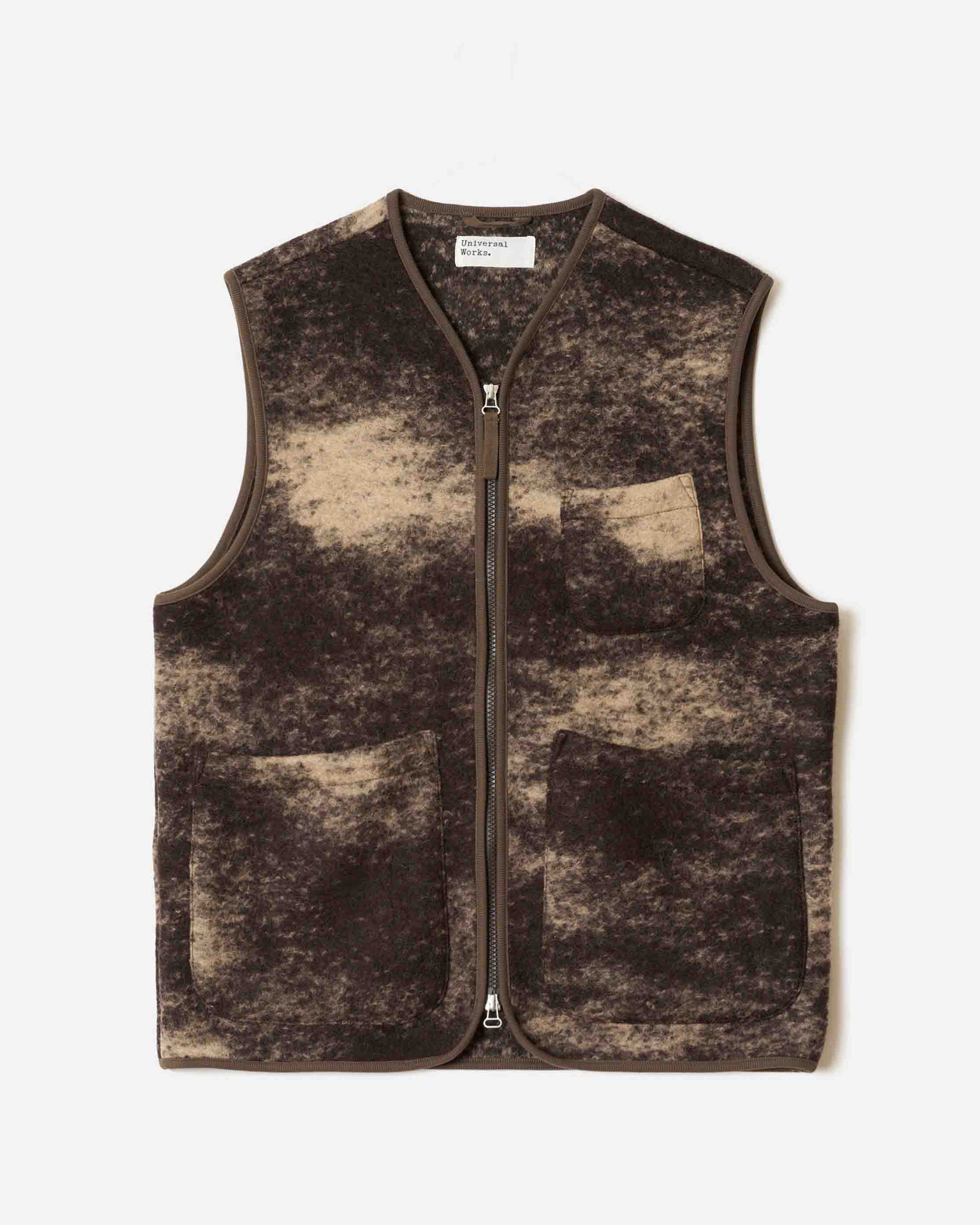 Zip Gilet image