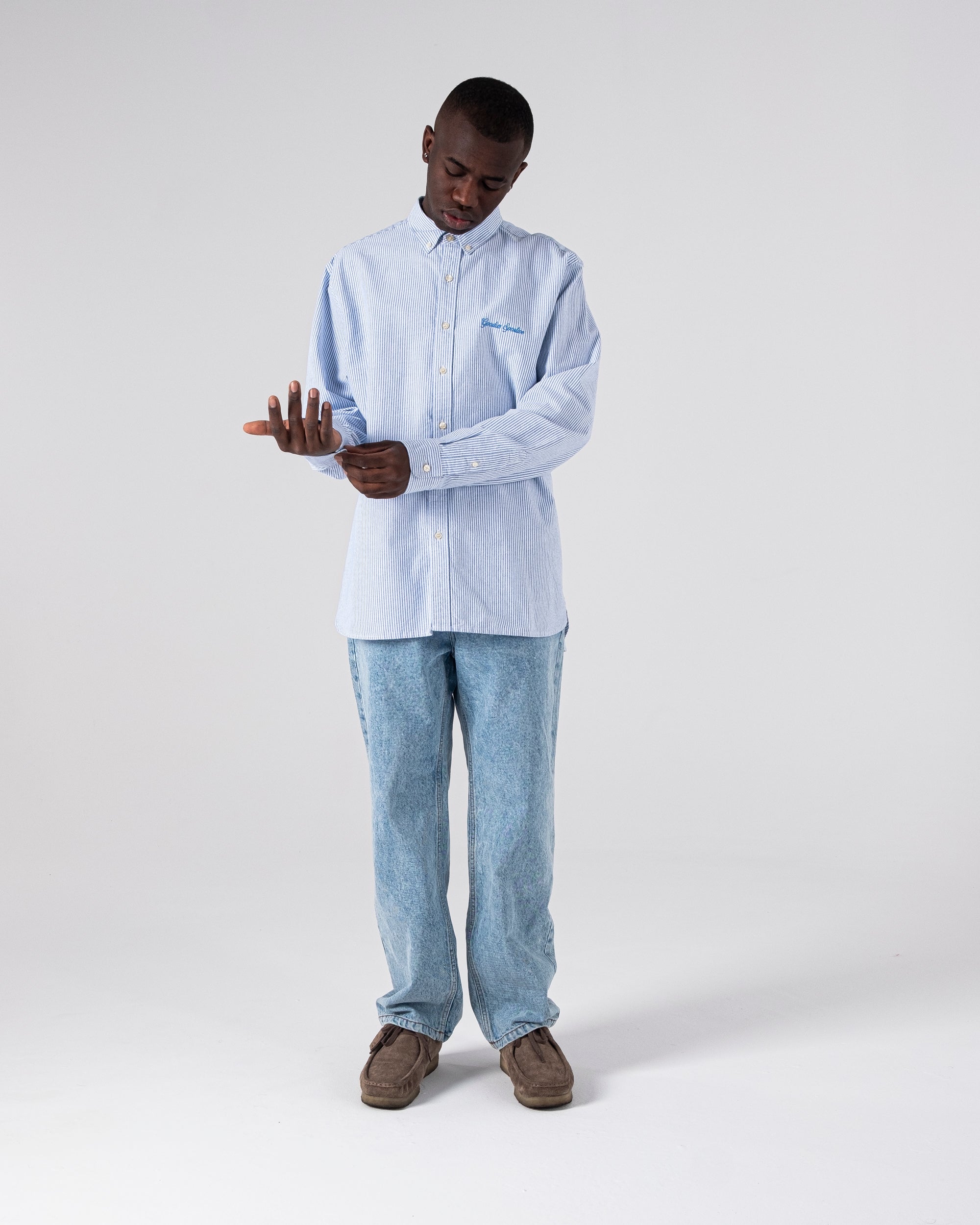 Oxford Relaxed Shirt image