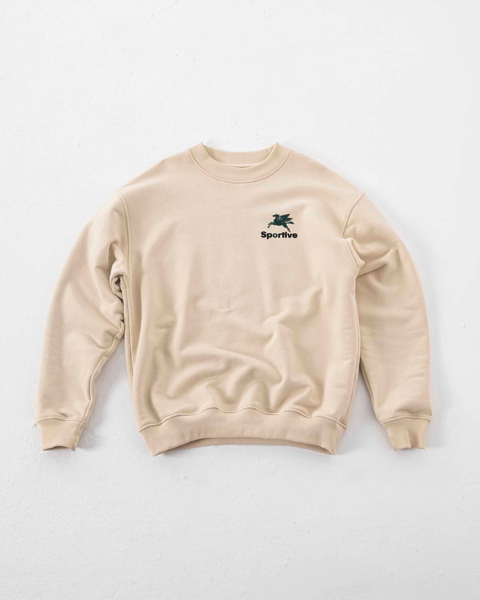 550G Premium Hummus Crewneck image