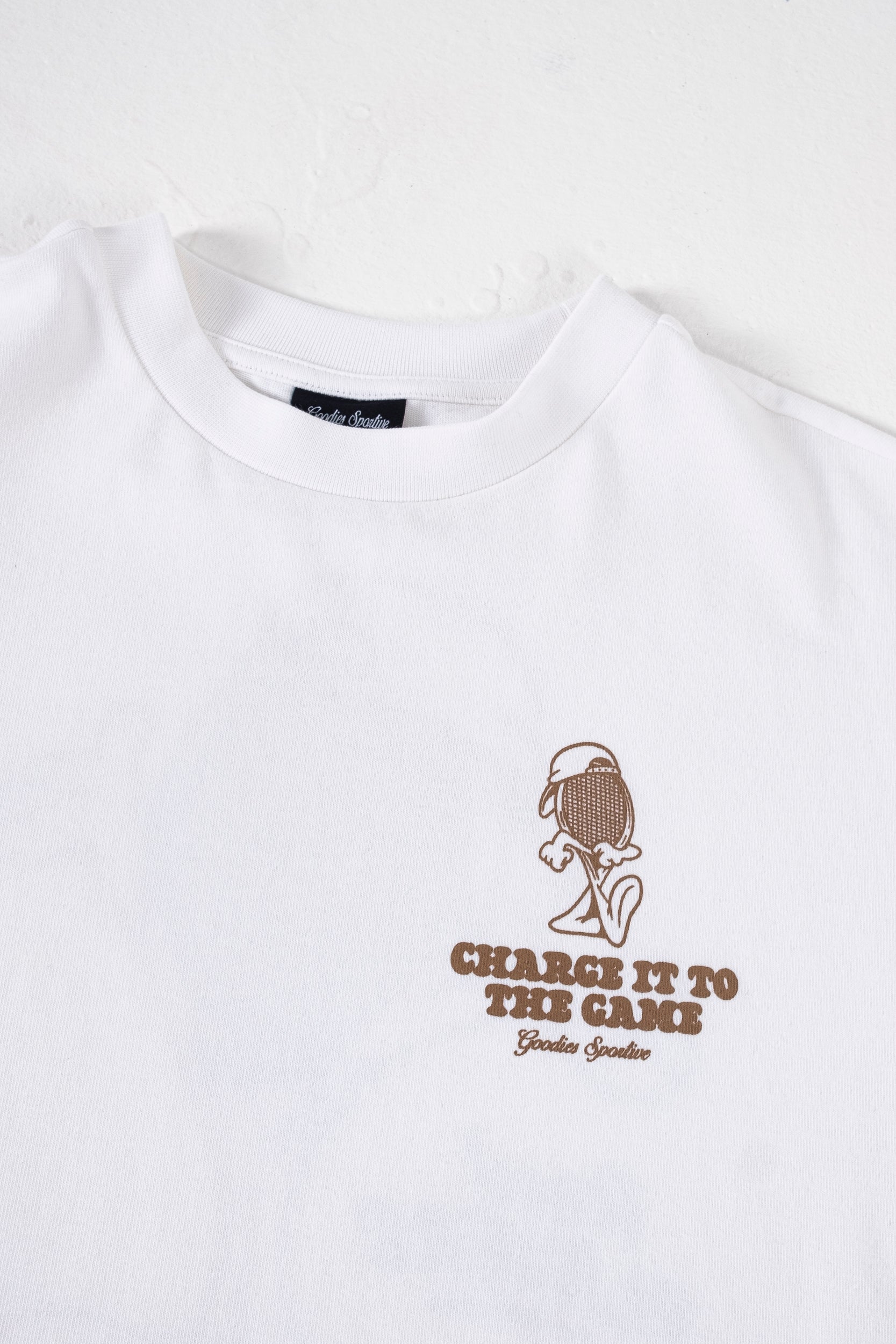 Tennis Tee image