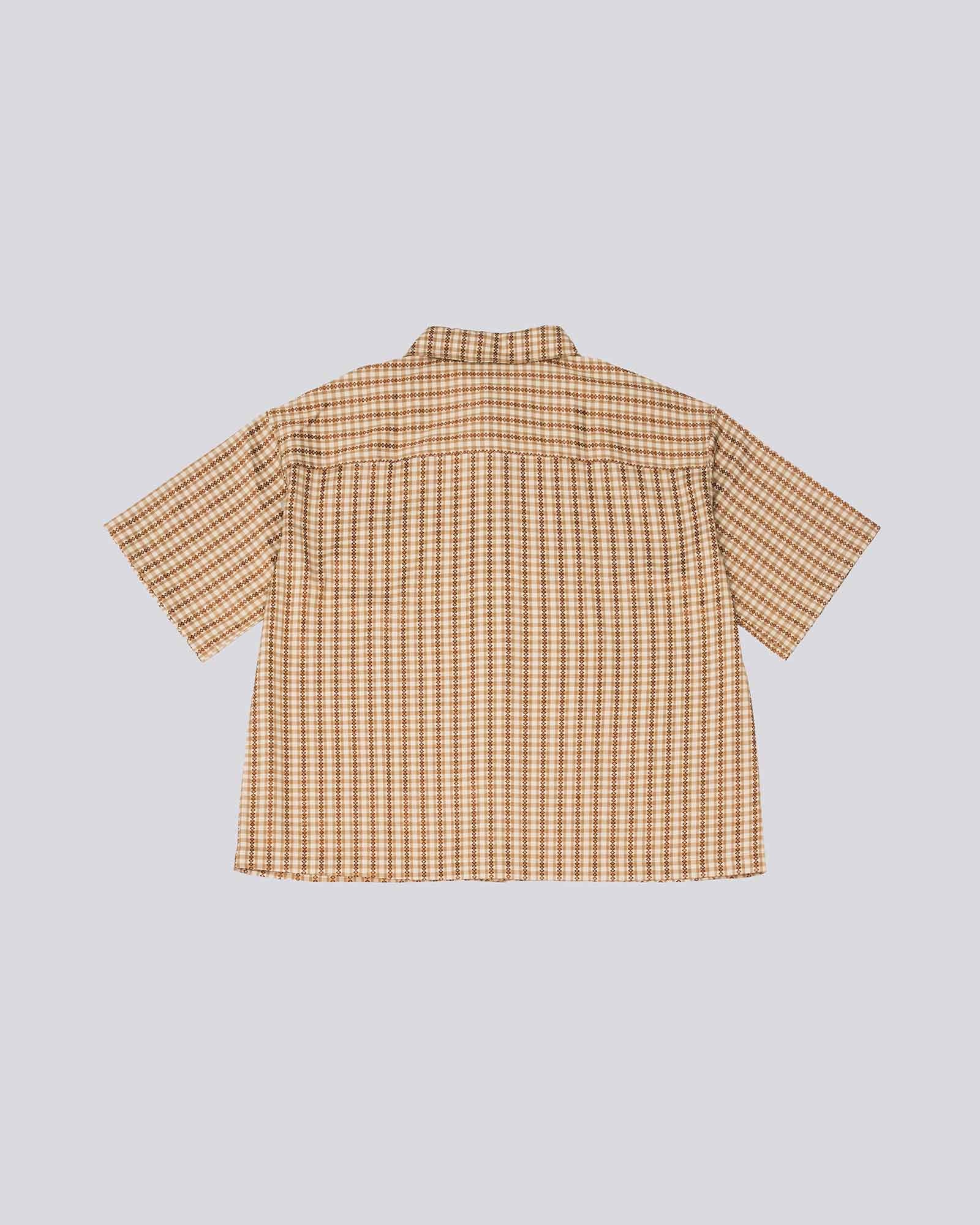 Boxy Thyme Shirt image
