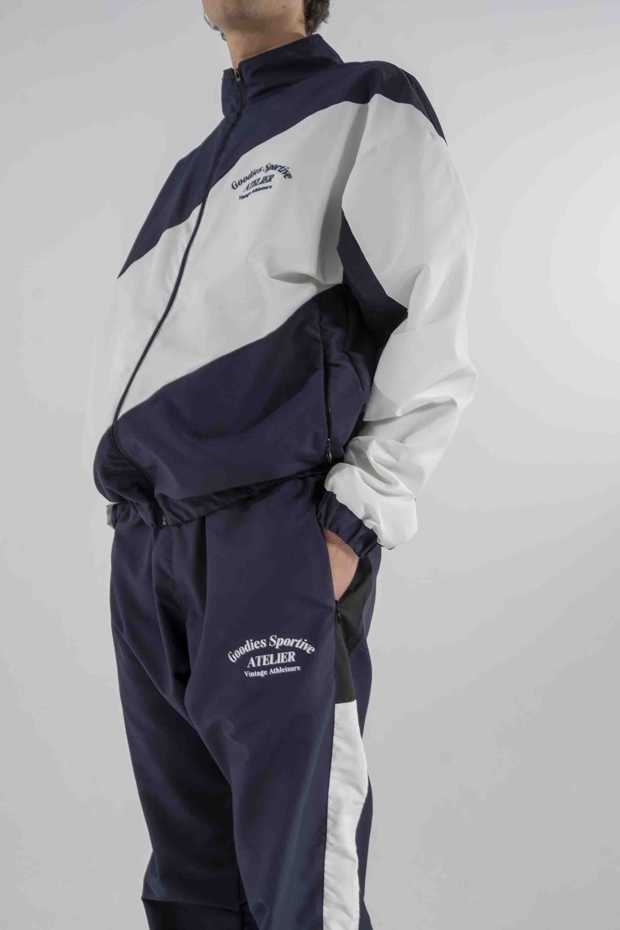 Arctic Tracksuit Jacket image