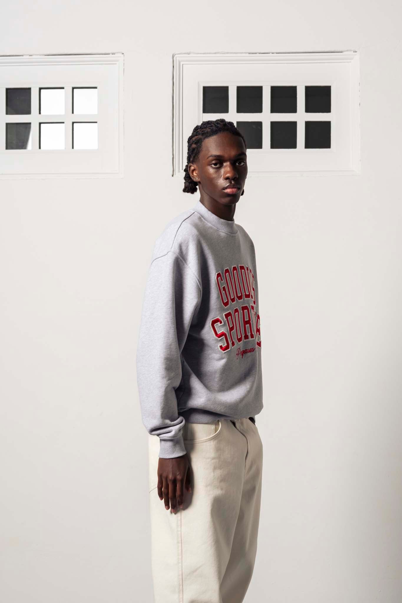 Baseball Crewneck image