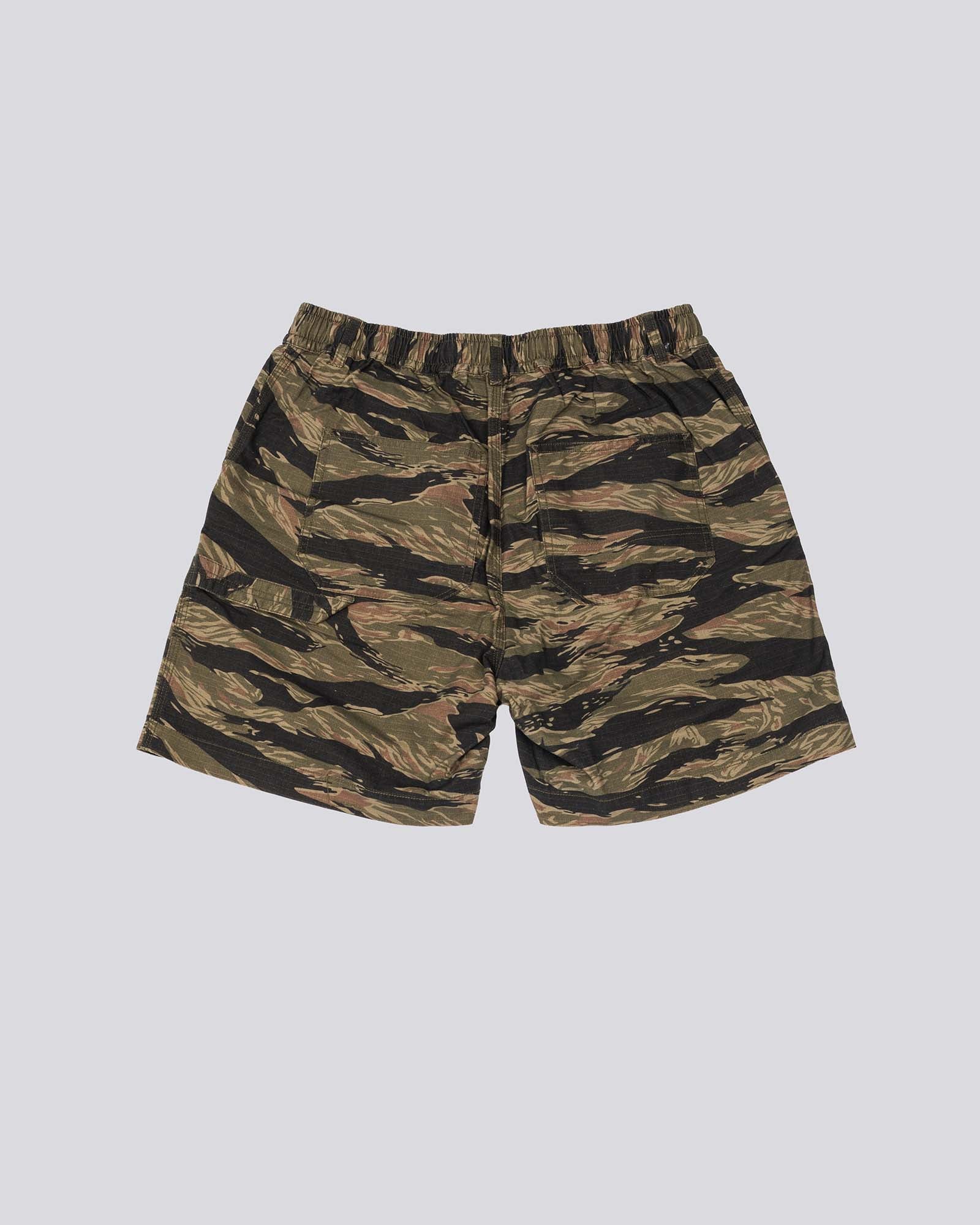 Camo Shorts image