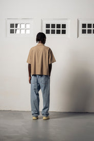 Moss Boxy Shirt thumbnail image