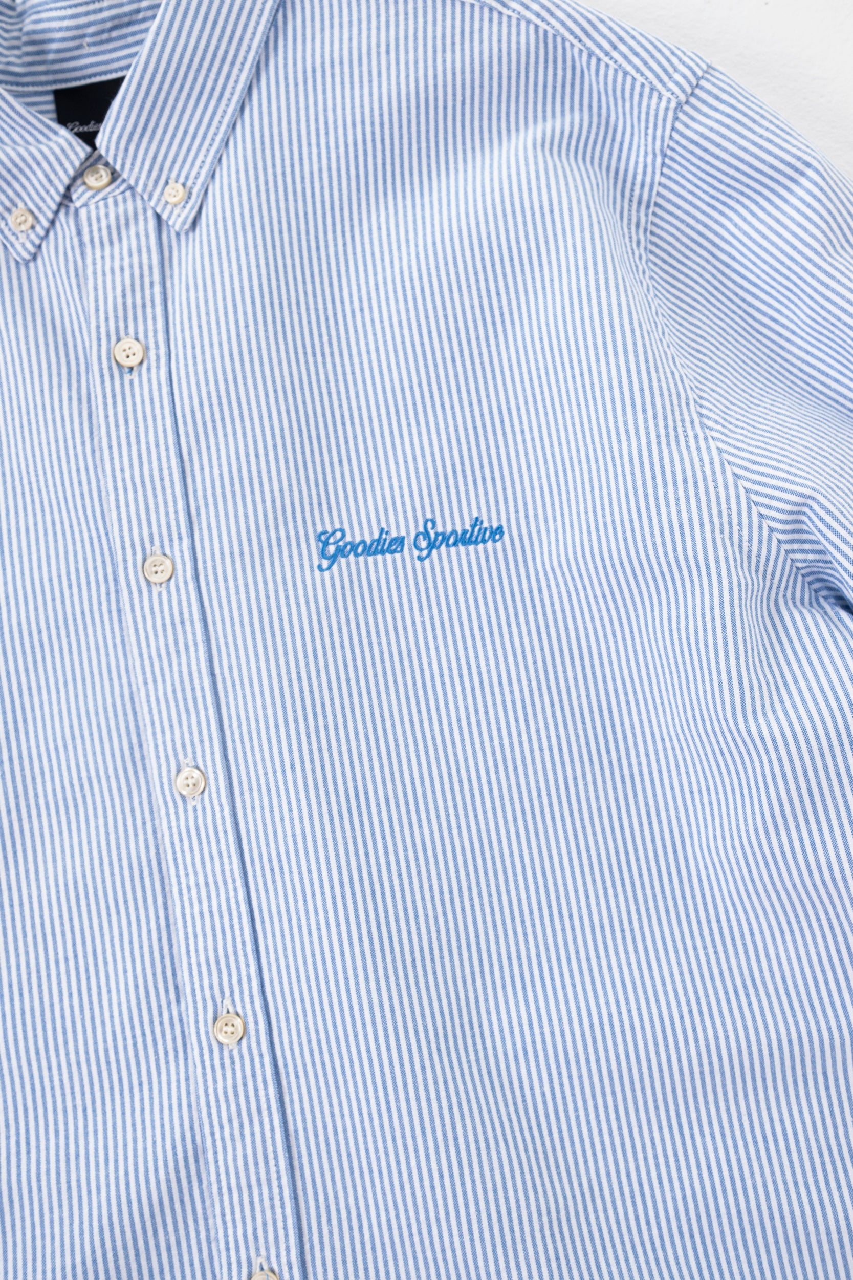 Oxford Relaxed Shirt image