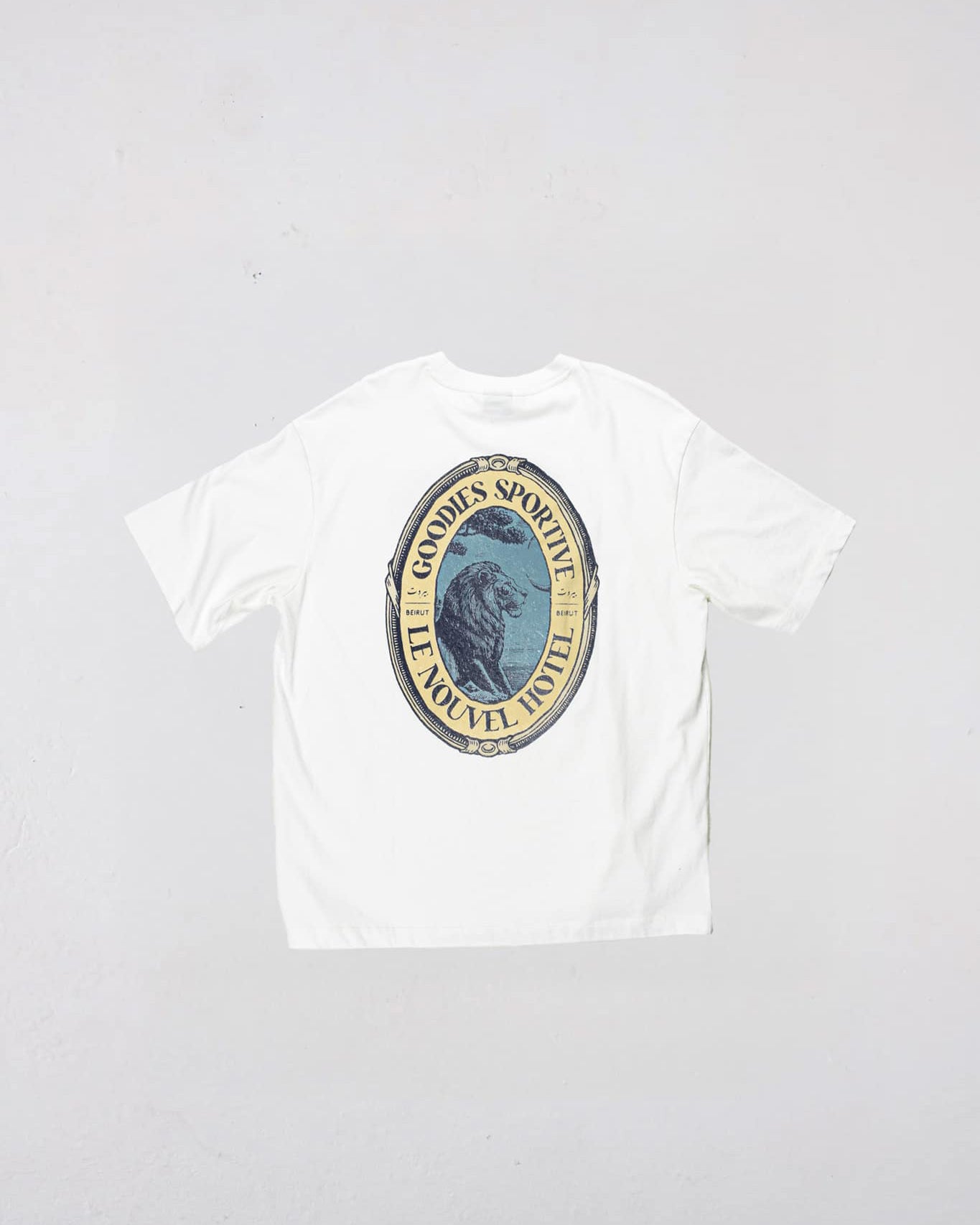 Le Nouvel Hotel Tee image