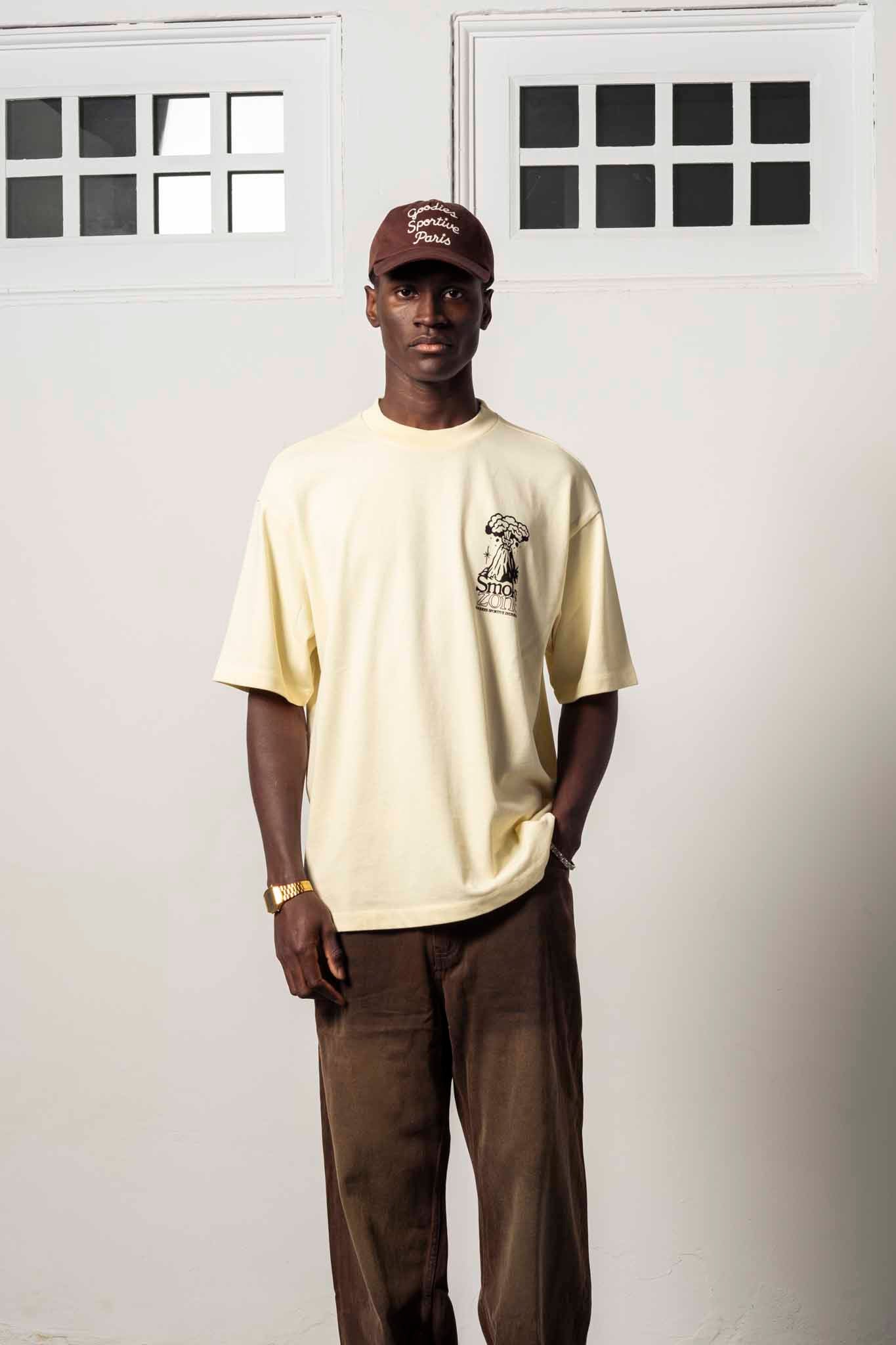 Smoke Zone Tee image