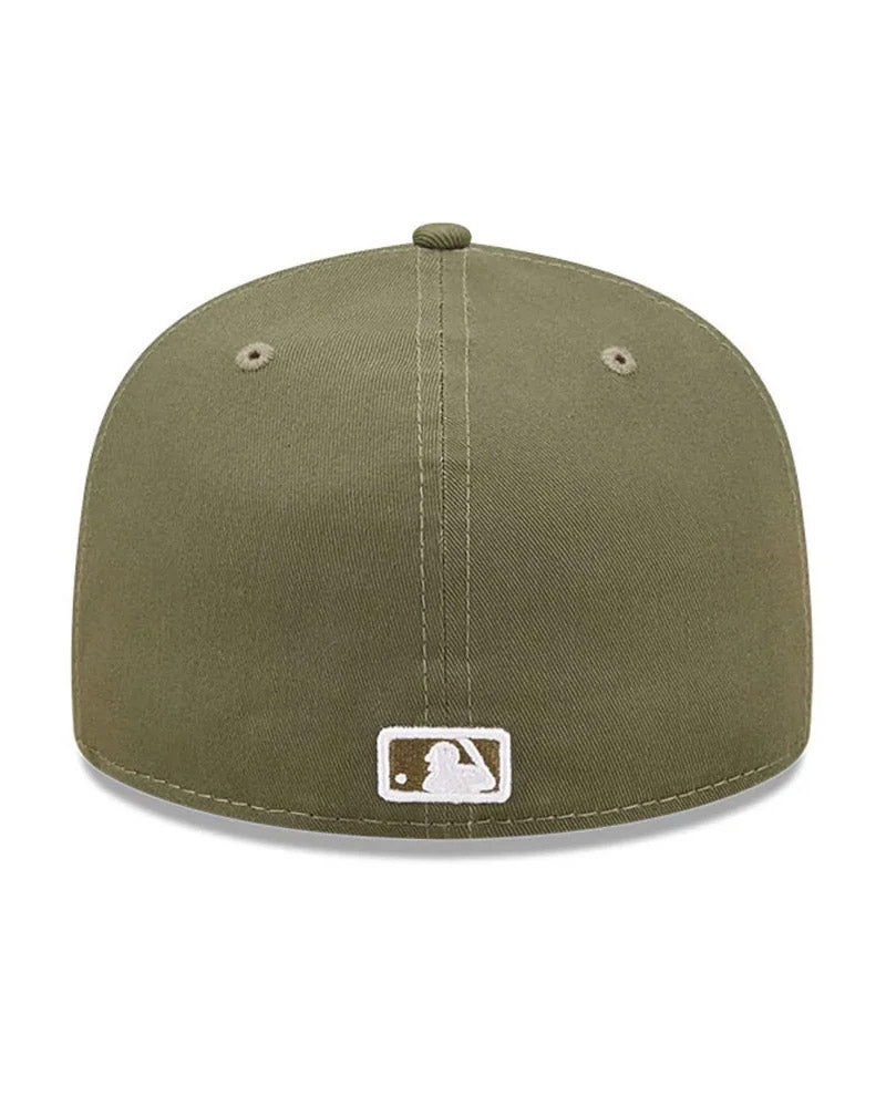 New Era Fitted New York Yankees Cap image