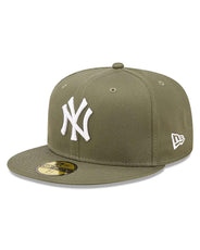 New Era Fitted New York Yankees Cap thumbnail image