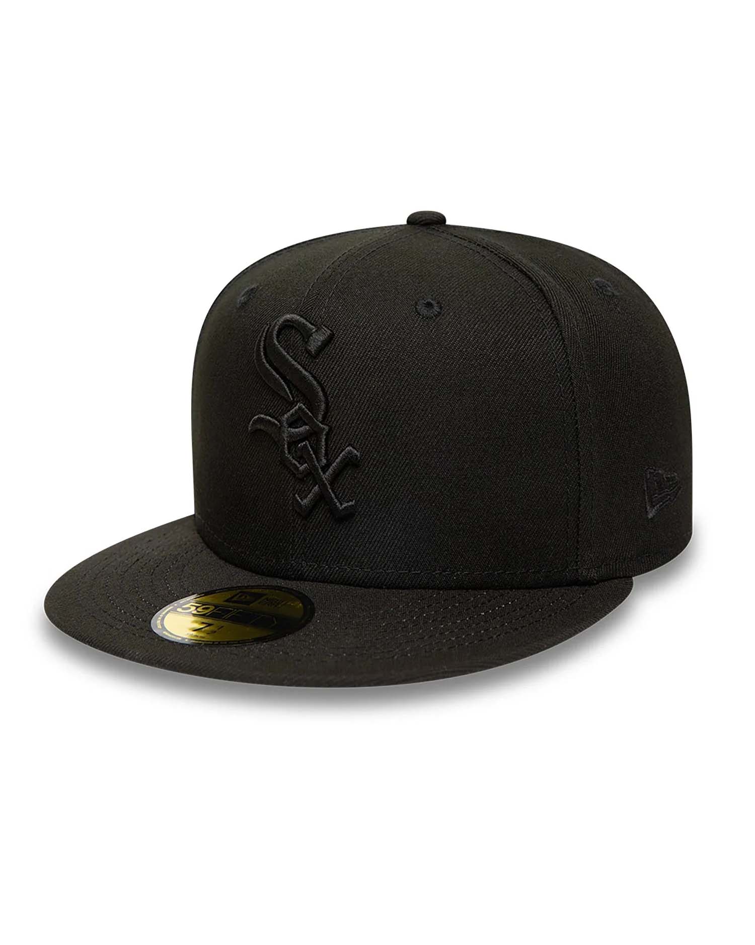 New Era Fitted Chicago White Sox Cap image