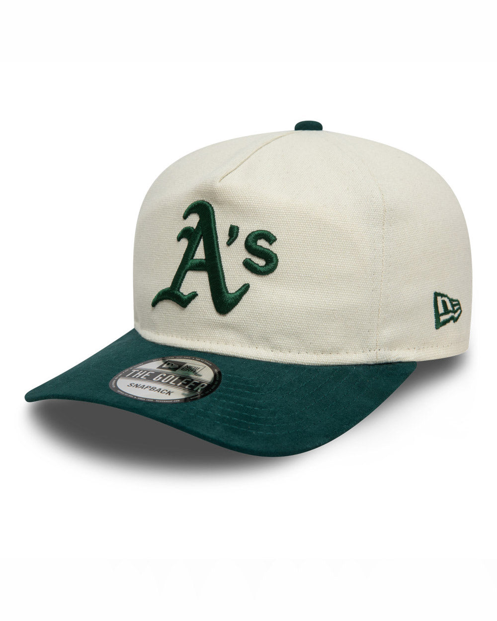 Golfer Oakland A´s Snap Back Cap image