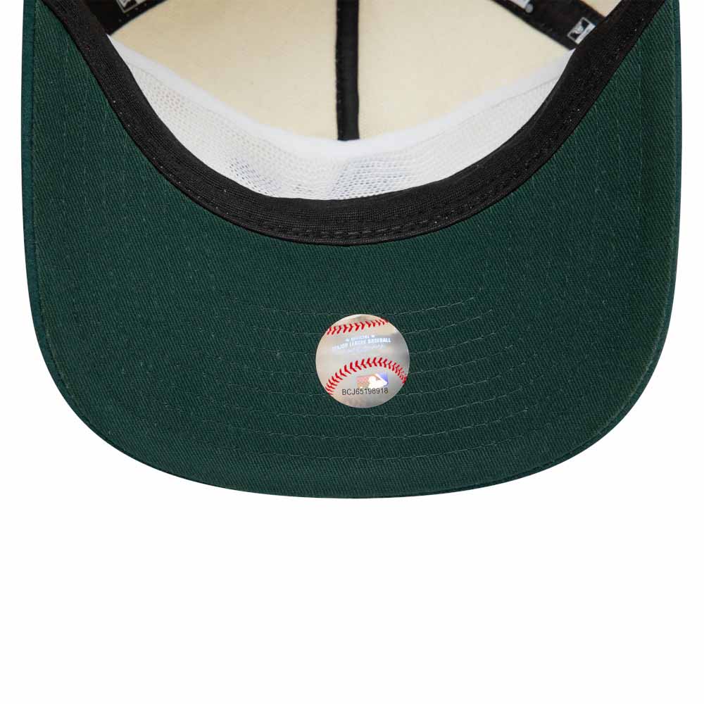 Golfer Oakland A´s Snap Back Cap image