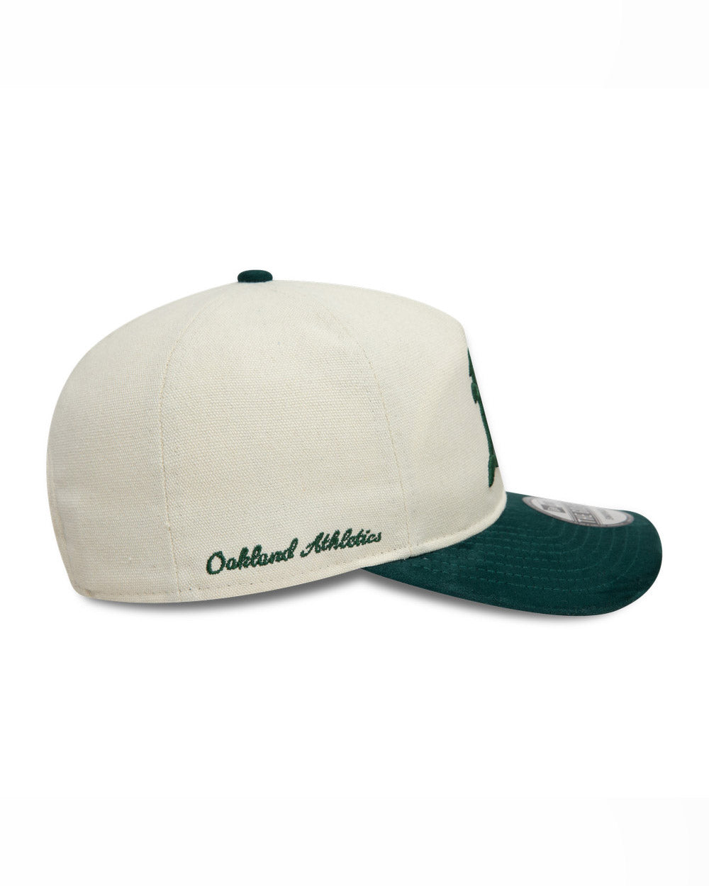 Golfer Oakland A´s Snap Back Cap image