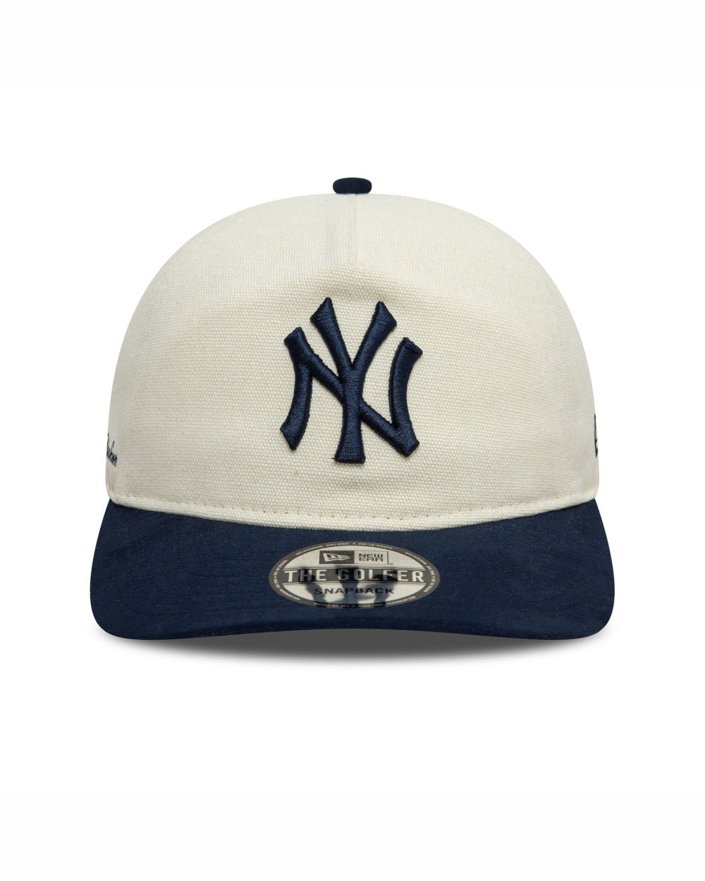 Golfer New York Yankees Snap Back Cap card image