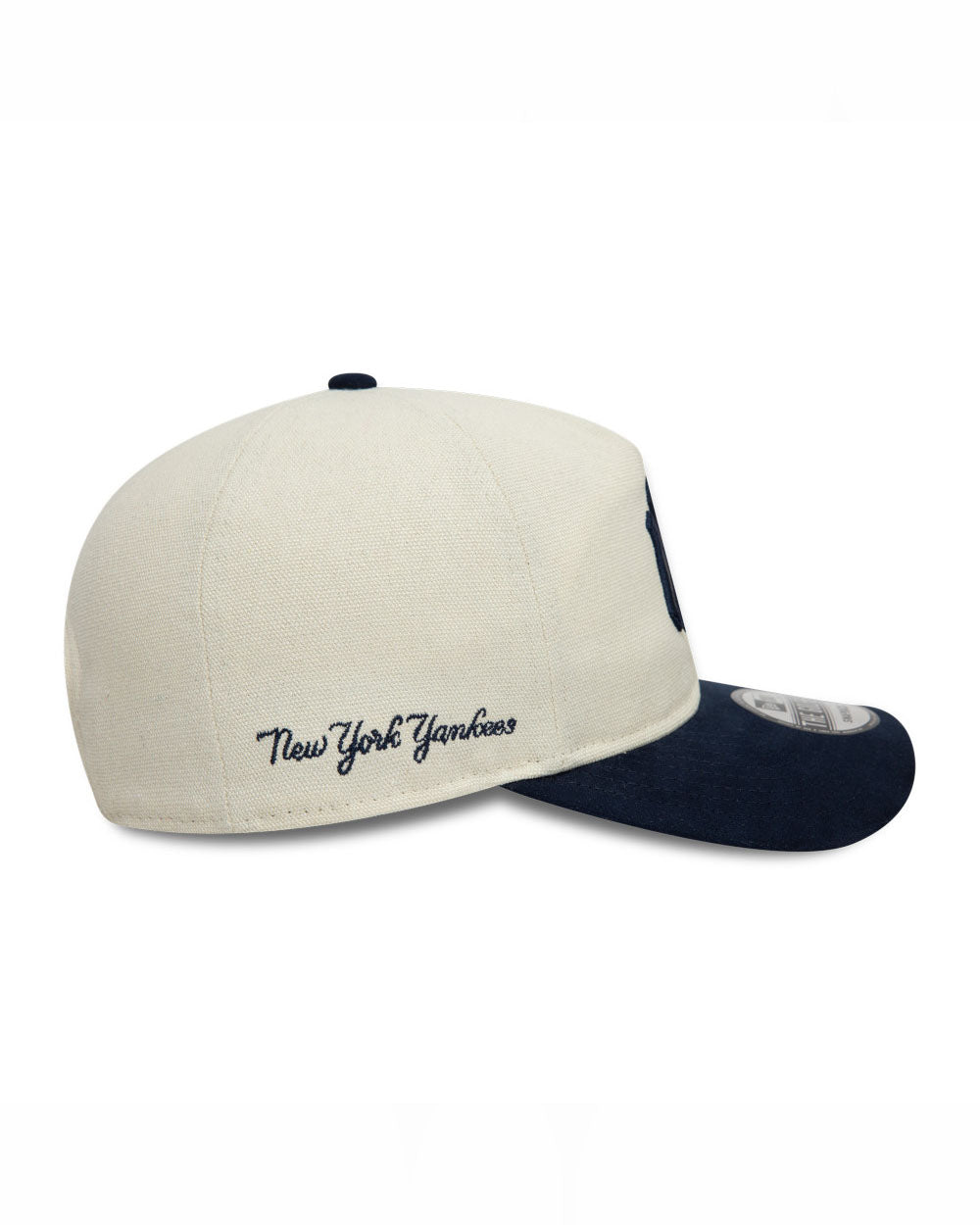 Golfer New York Yankees Snap Back Cap image