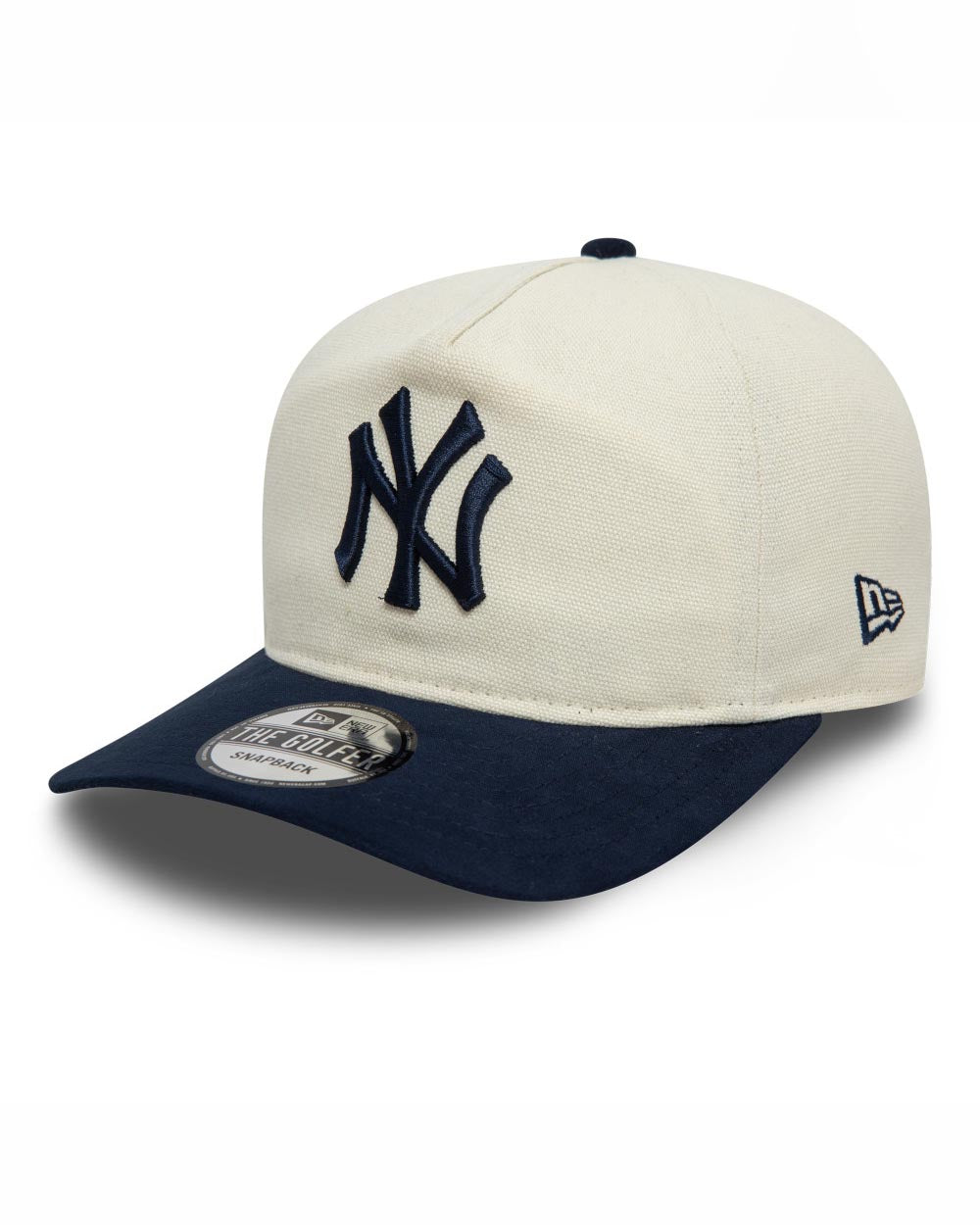 Golfer New York Yankees Snap Back Cap image