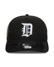 Detroit Tigers Cord Snap Back Cap thumbnail image