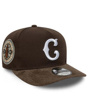 Chicago Cubs Cord Snap Back Cap thumbnail image