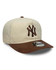 Suede Visor New York Yankees 9Fifty Cap thumbnail image